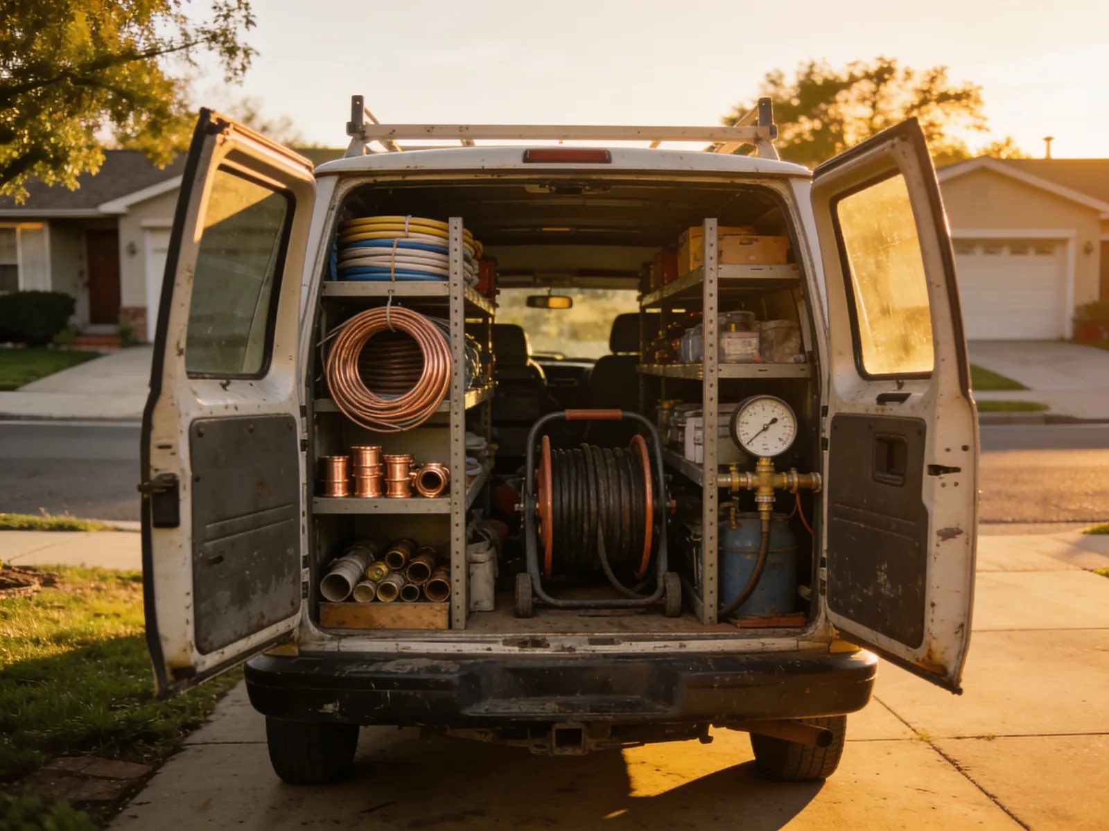 Emergency Plumber company in Bluffton, IN